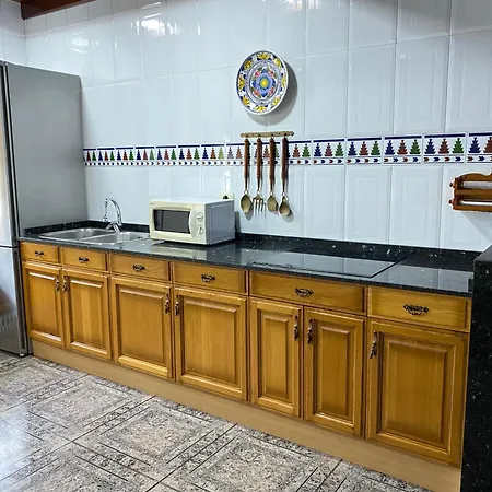 Casa Gin Holiday home Tazones