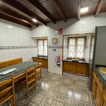 펜션 Casa Gin 타소네스