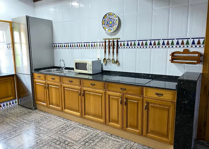 Casa Gin Hébergement de vacances Tazones